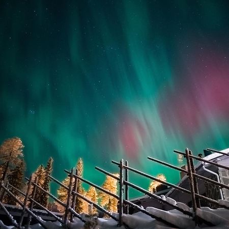 Santa'S Hotel Aurora & Igloos Luosto Exterior photo